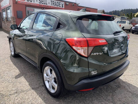 2016 Honda HR-V LX