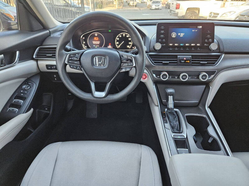 2018 Honda Accord LX
