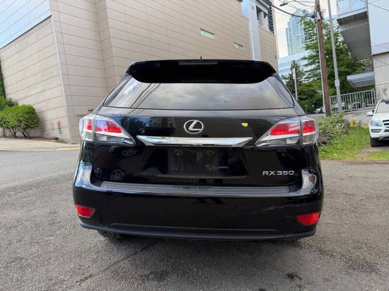 2013 Lexus RX 350