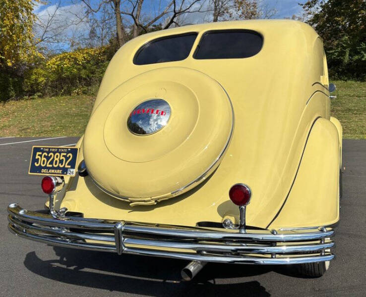 1934 Chrysler Airflow