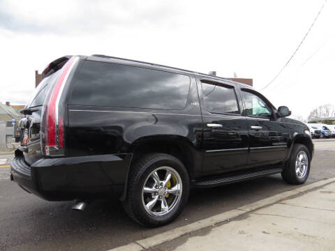 2008 Chevrolet Suburban LTZ
