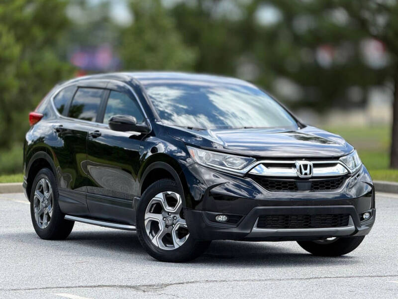 2017 Honda CR-V EX-L
