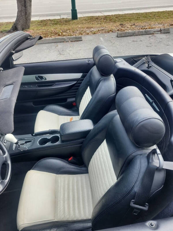 2003 Ford Thunderbird Premium