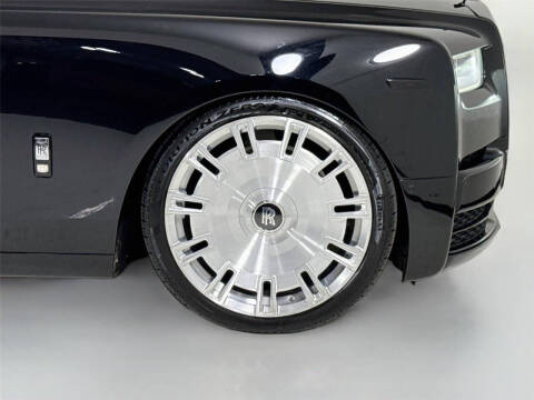 2019 Rolls-Royce Phantom