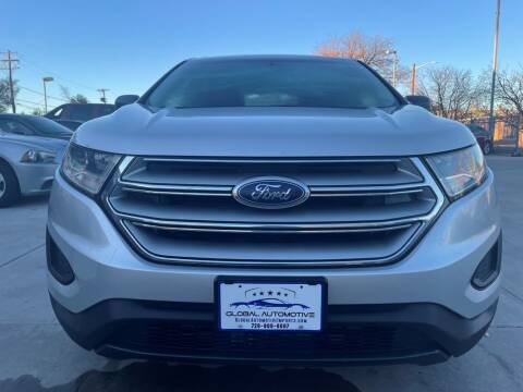 2017 Ford Edge for sale at Global Automotive Imports in Denver CO