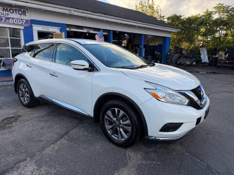 2017 Nissan Murano