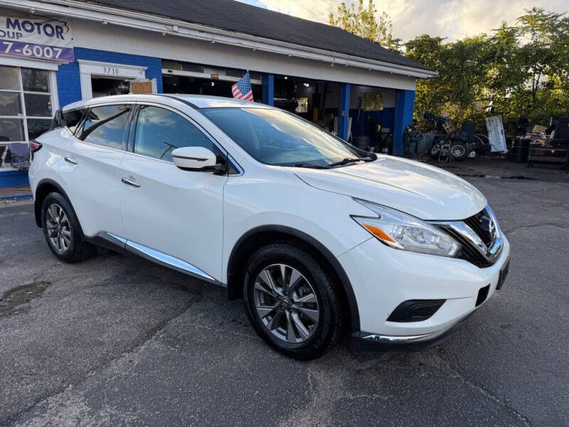 2017 Nissan Murano