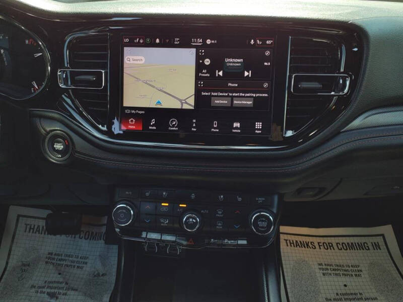 2022 Dodge Durango R/T