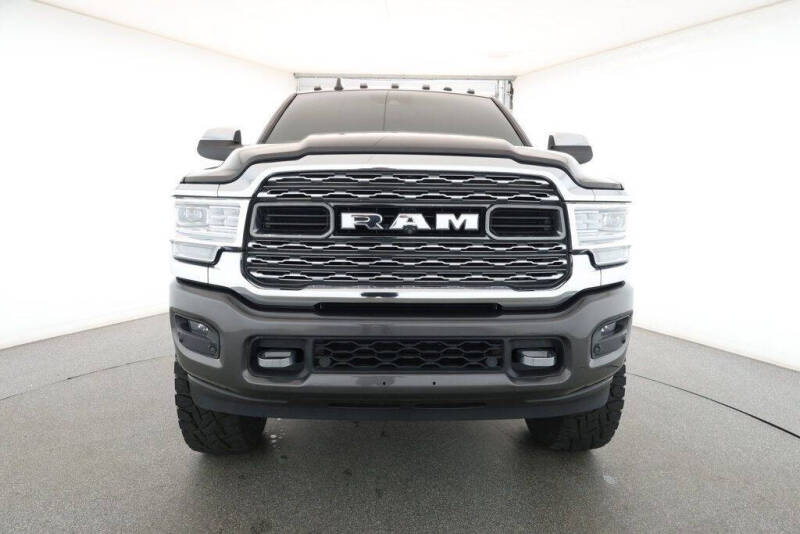 2020 RAM 2500 Limited