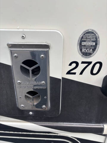 2015 Ford GEORGETOWN FOREST RIVER