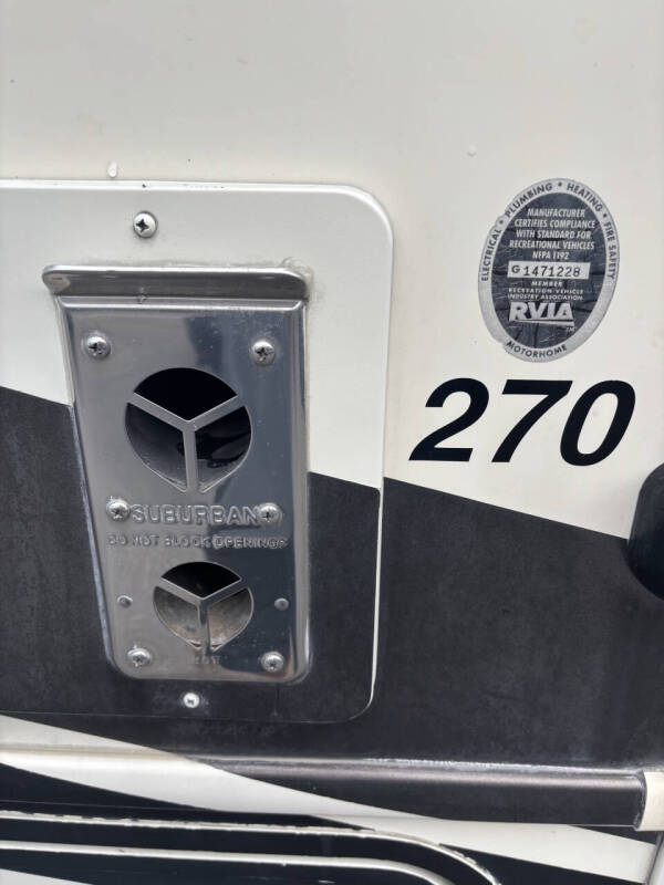 2015 Ford GEORGETOWN FOREST RIVER