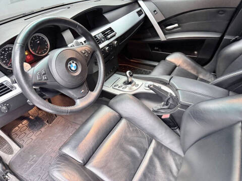 2006 BMW M5