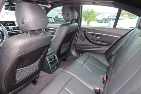 2016 BMW 3 Series 328i