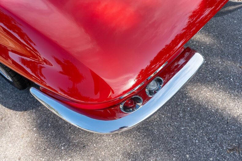 1965 Chevrolet Corvette