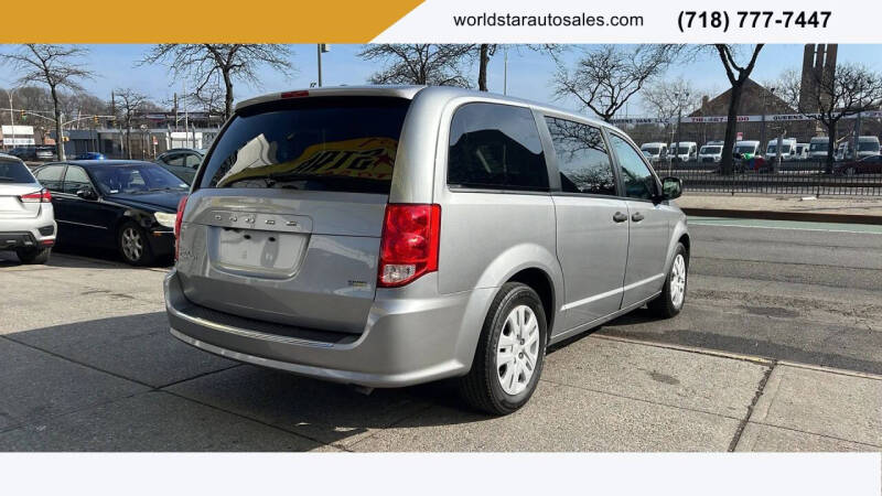 2019 Dodge Grand Caravan