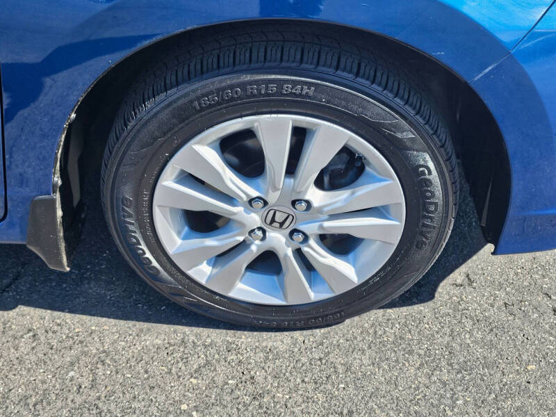 2012 Honda Insight EX