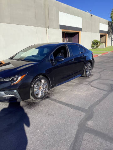 2021 Toyota Corolla XSE