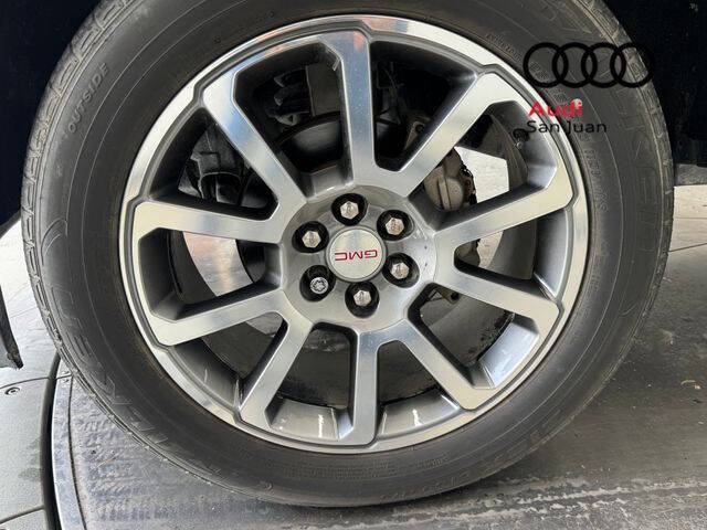 2019 GMC Canyon