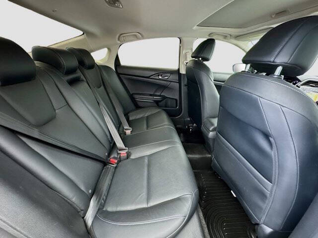 2020 Honda Insight Touring