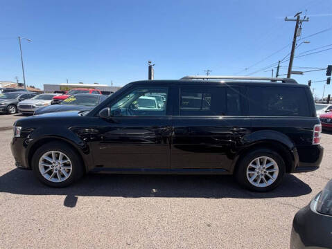 2016 Ford Flex SE