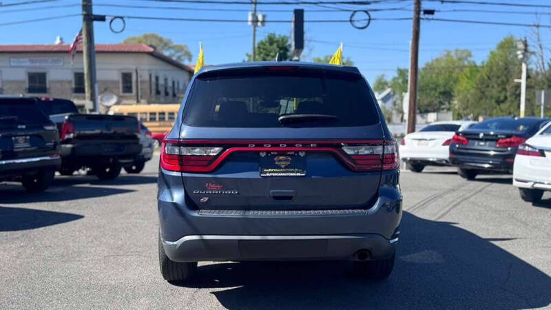 2019 Dodge Durango SXT
