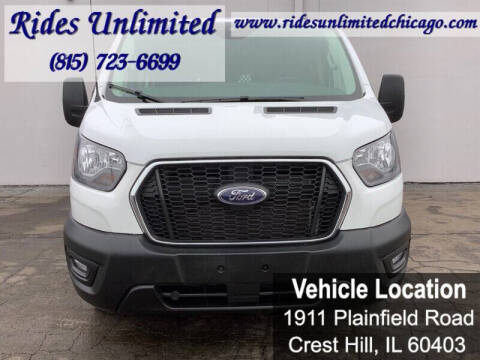 2024 Ford Transit