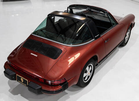 1977 Porsche 911