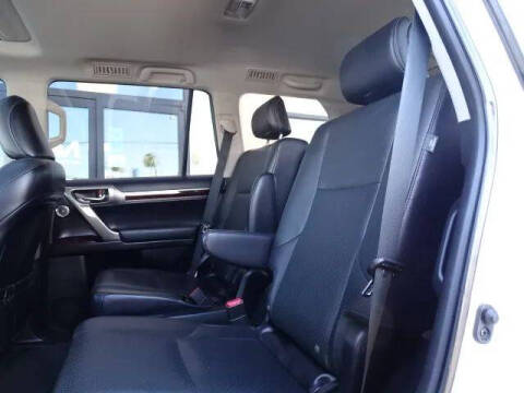 2017 Lexus GX 460 Luxury