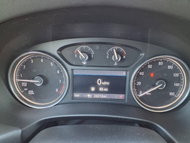 2023 Buick Enclave Essence