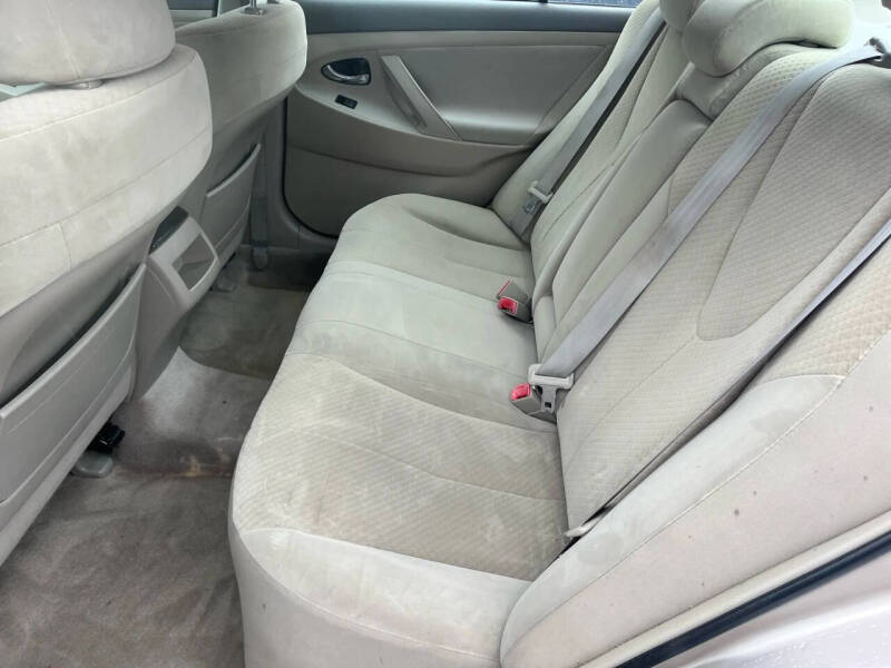 2009 Toyota Camry