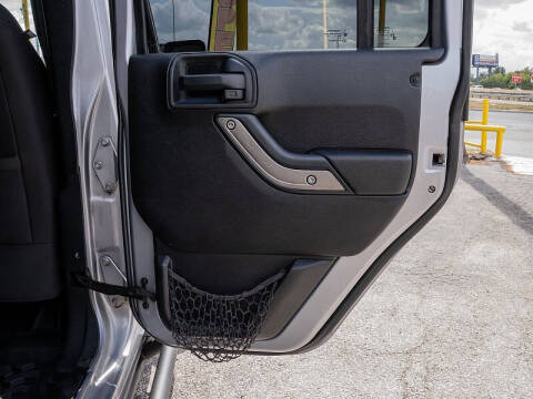 2015 Jeep Wrangler Unlimited