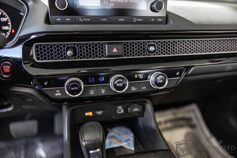 2024 Honda Civic EX-L