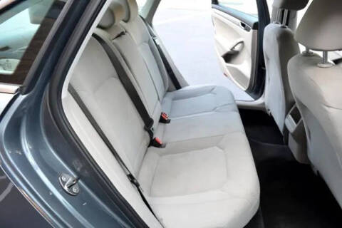 2016 Volkswagen Passat 1.8T S