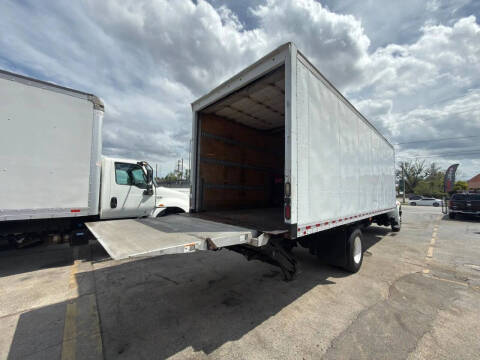 2017 International DuraStar 4300