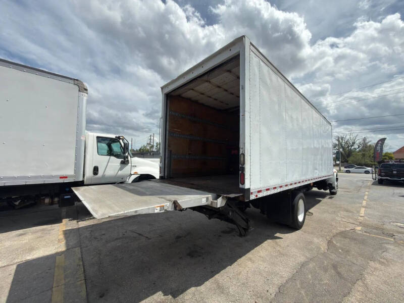 2017 International DuraStar 4300