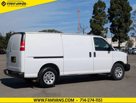 2013 Chevrolet Express 1500