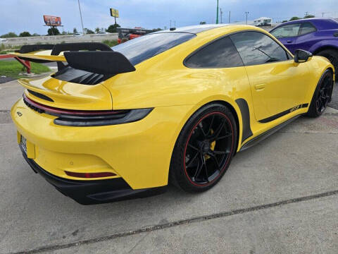 2024 Porsche 911 GT3