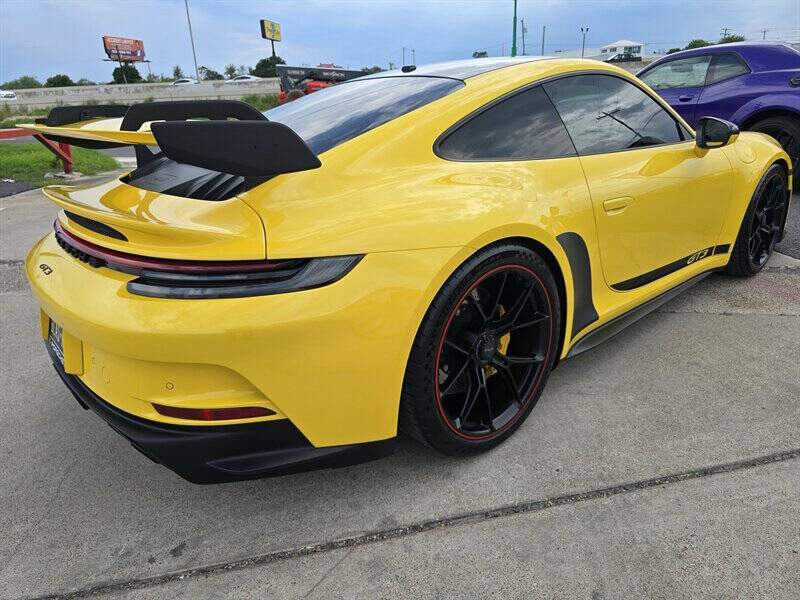 2024 Porsche 911 GT3