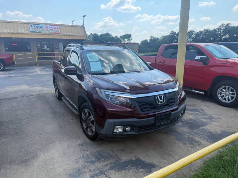 2019 Honda Ridgeline RTL