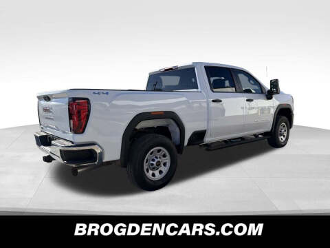 2026 GMC Sierra 2500HD
