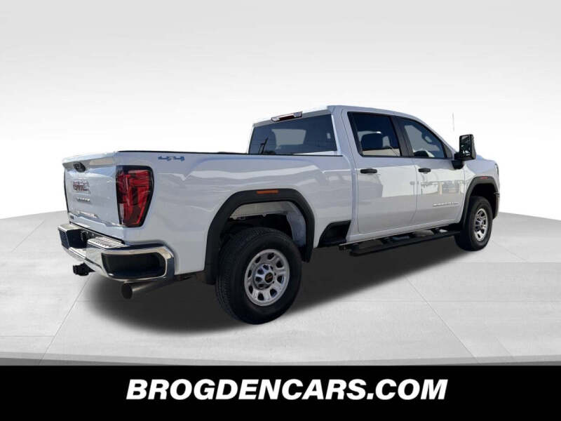 2026 GMC Sierra 2500HD