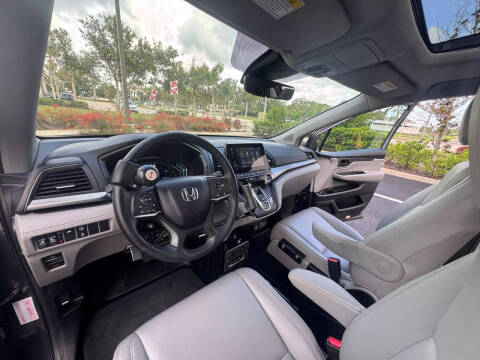 2024 Honda Odyssey EX-L