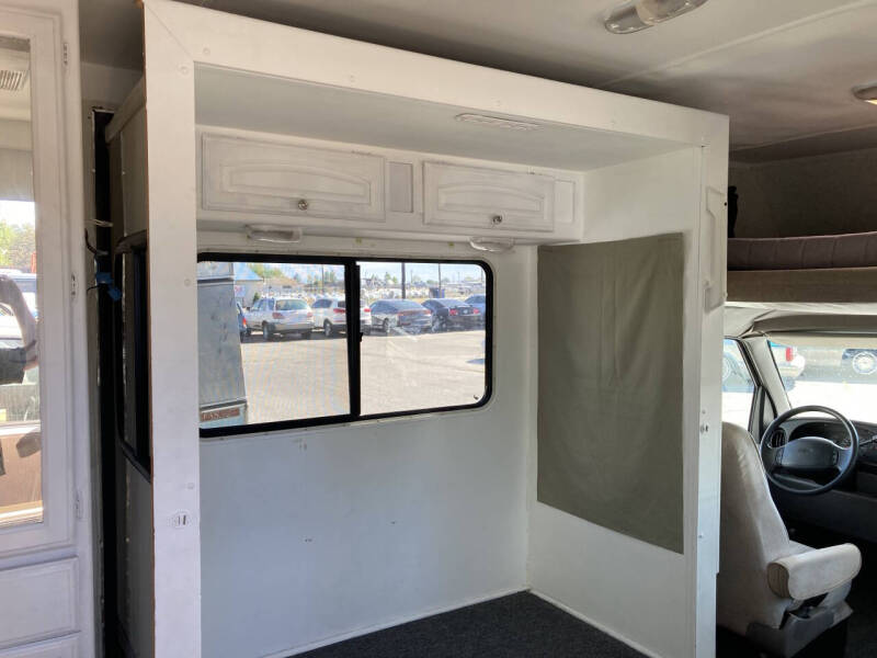 1998 Maverick Motorhome