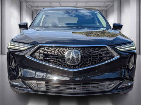 2024 Acura MDX w/Tech