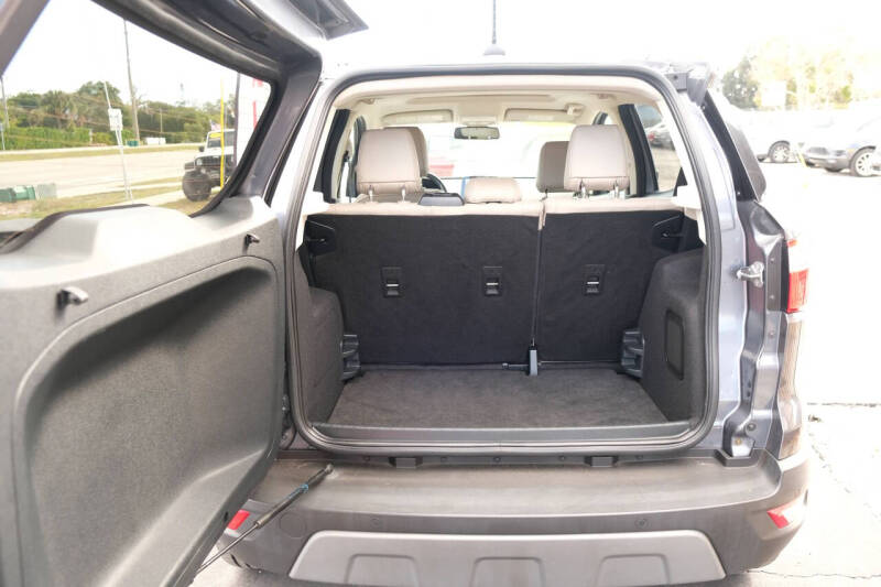 2021 Ford EcoSport Titanium