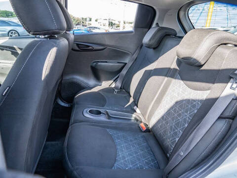 2021 Chevrolet Spark 1LT CVT