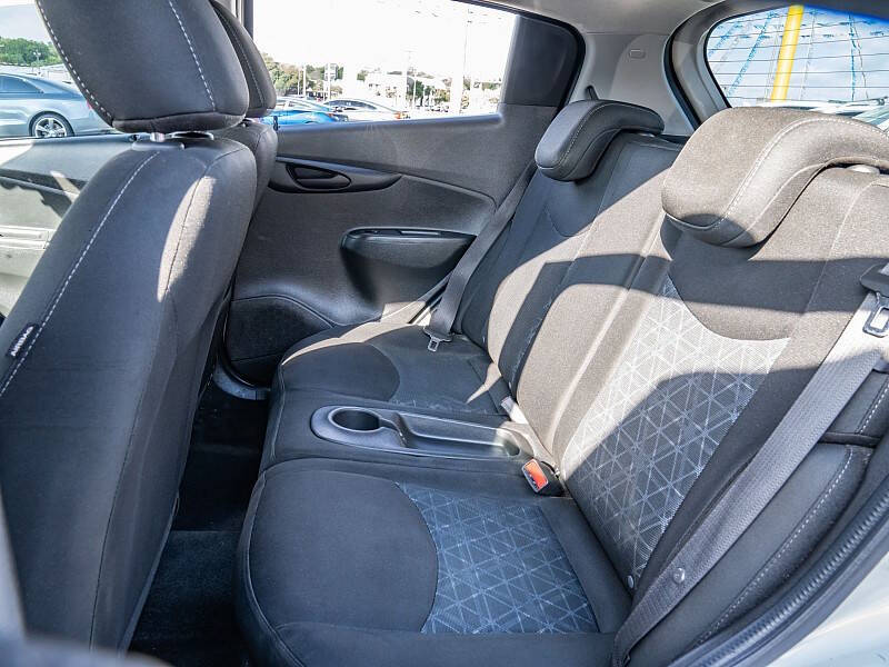 2021 Chevrolet Spark 1LT CVT