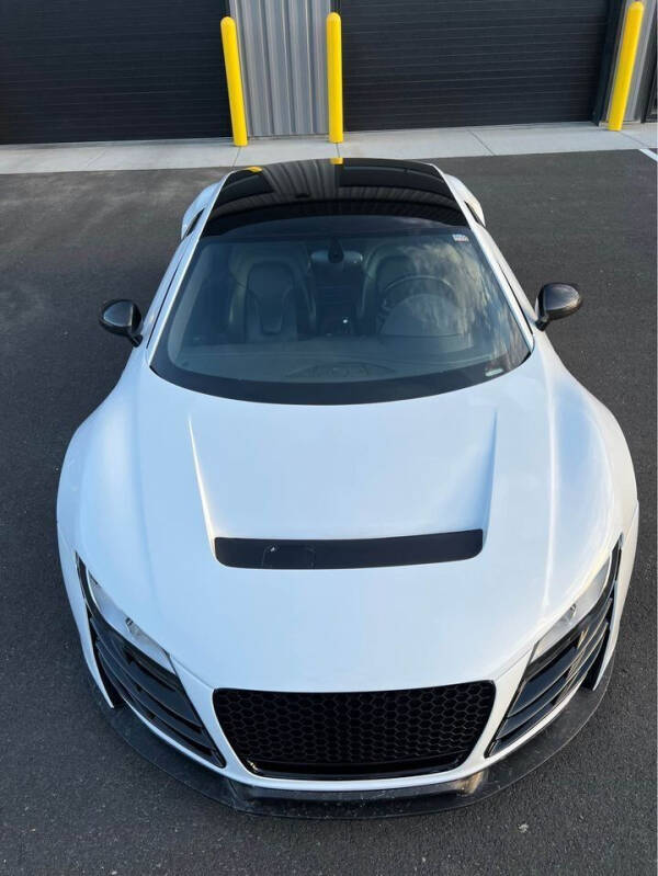 2009 Audi R8 quattro