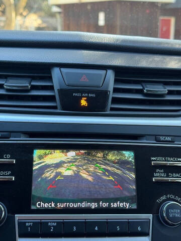2017 Nissan Altima 2.5