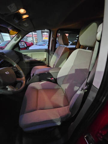 2005 Dodge Dakota SLT